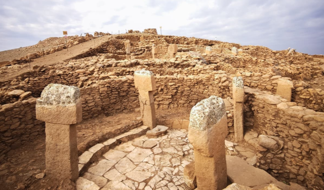 Dünyanın ilk 10 keşfi arasına Türkiye'den ‘Karahantepe’ listeye girdi