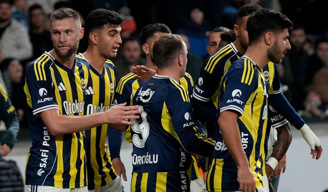 Fenerbahçe’nin Brann maçı muhtemel ilk 11’i belli oldu