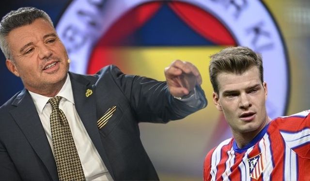 Fenerbahçe'den Sörloth bombası! Sadettin Saran talimatı verdi...