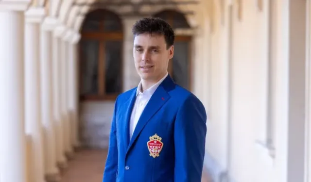 Monaco Prensesi'nin oğlu ile Galatasaray taraftarları arasında kavga çıktı