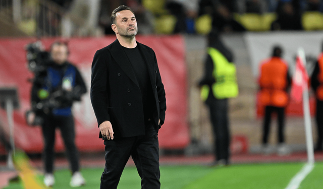 Galatasaray devler liginde yıkıldı! Monaco’ya tek golle yenildi