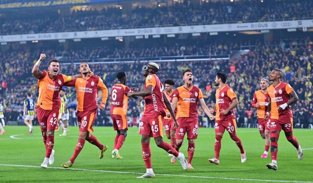 Lider Galatasaray, Samsunspor'u ağırlayacak