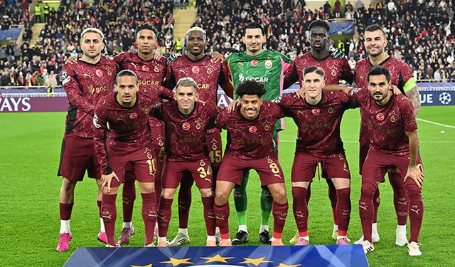 Galatasaray’ın Şampiyonlar Ligi’nde ilk 24’e nasıl kalır? İşte ihtimaller