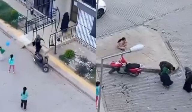 Gaziantep'te korkunç olay! Hademe 6 yaşındaki öğrenciyi bıçakladı