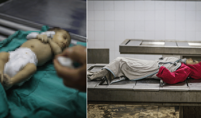 Gazze Şeridi'nde soğuk hava nedeniyle 2 çocuk daha hayatını kaybetti