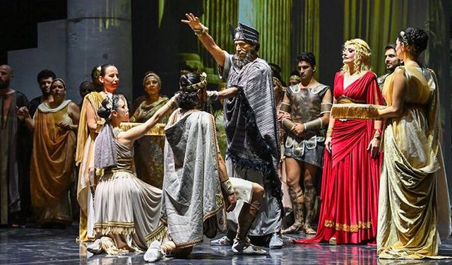 Göbeklitepe ve Magna Mater’in ardından bu kez Troya Anlatısı Roma'ya taşınıyor