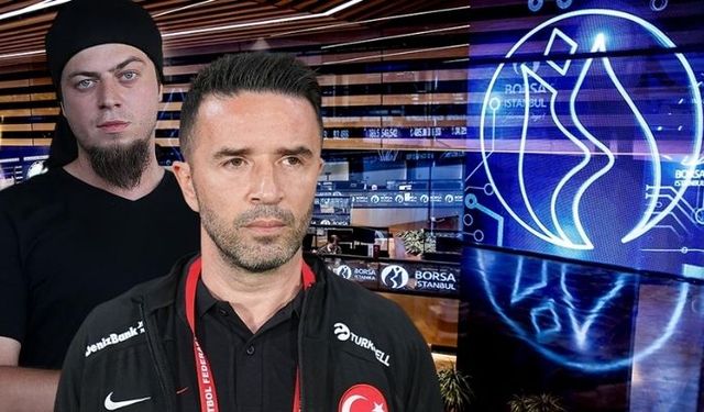Gökhan Gönül ve Aref Ghafouri gözaltına alındı! Borsada manipülasyon soruşturması...