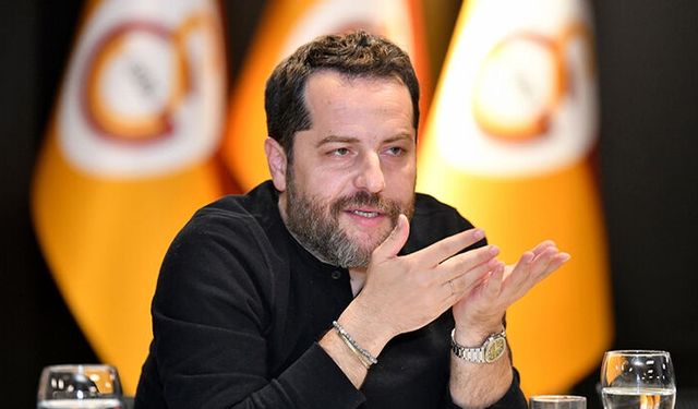 Galatasaray'ın eski As Başkanı Erden Timur hakkında tahliye kararı