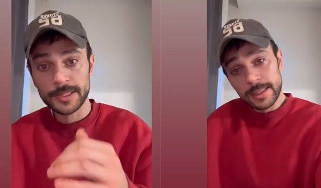 Gözleri Karadeniz setinde şok iddia: Oyuncu Kerem Arslanoğlu “Arkadaşım öldürüldü” dedi