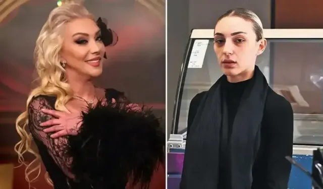 Güllü'nün kızı Tuğyan Ülkem Gülter tutuklandı