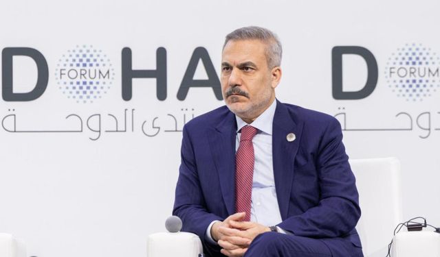 Bakan Fidan: Suriyeli olmayan unsurların SDG'den çıkarılmasını istiyoruz