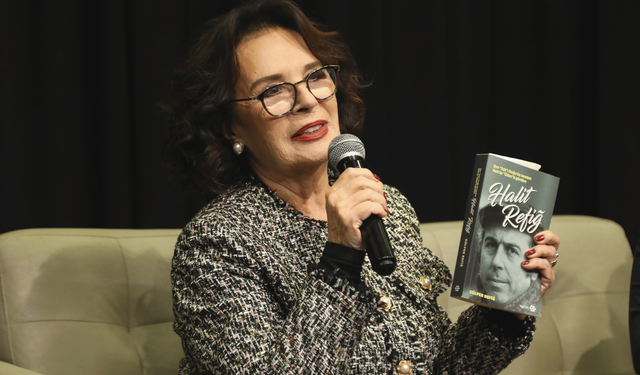 Hülya Koçyiğit içinde ukde kalan rolü açıkladı