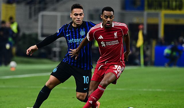 Inter-Liverpool maç özeti izle | Liverpool, Inter’i 1-0 mağlup etti