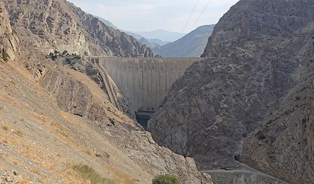 İran, kuraklığa deniz suyuyla çözüm arıyor
