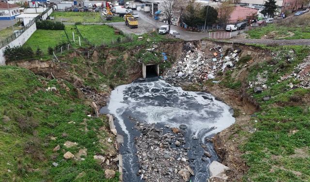 İSKİ'ye 3 milyon lira ceza kesilmişti: Marmara Denizi'ne lağım akıtmaya devam ediyor