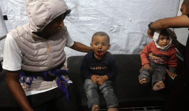 İsrail'in Gazze'ye saldırılarında can kaybı 70 bin 112'ye yükseldi