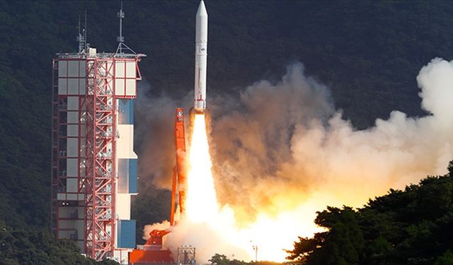 Japonya, H3 roketiyle yapacağı uydu fırlatışını iptal etti