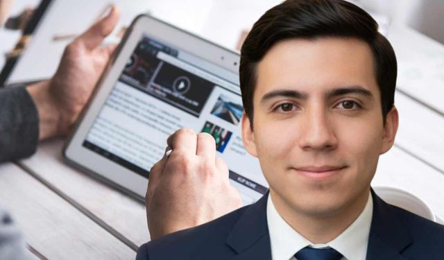 Kaan Yılmaz: ”Gazeteciliğin Temelinde Hız Değil, Doğruluk Vardır”