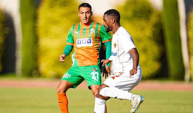 Kayserispor-Alanyaspor maçı ne zaman, saat kaçta? Kayserispor-Alanyaspor maçı hangi kanalda?