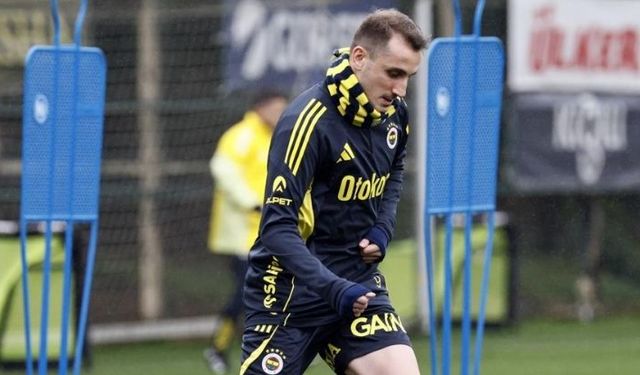 Fenerbahçe, Brann maçının hazırlıklarına devam etti