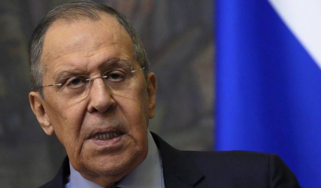 Lavrov: "Trump, Ukrayna konusunda anlayış gösteren tek Batılı lider"