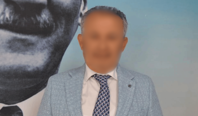 Eski CHP Serik ilçe başkanına ev hapsi verildi