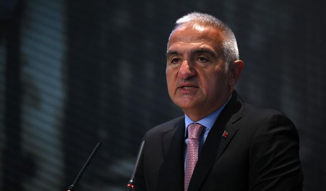 Bakan Ersoy: 15 Aralık, artık dünya takviminde Türk dili için özel bir yer alacak