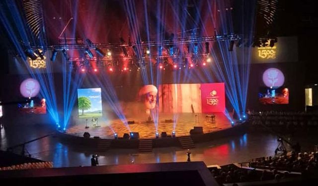 Mevlid-i Nebî 1500 Yıl Programlarının ikincisi bugün Ankara’da yapılacak