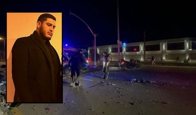 Muğla’da feci kaza! Tıra çarpan motosiklet sürücüsü hayatını kaybetti