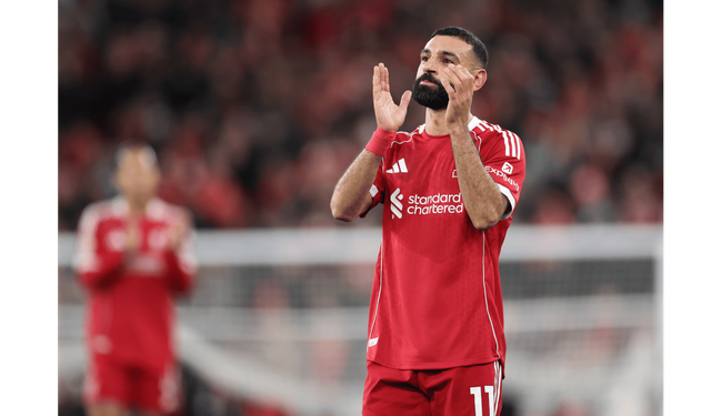 Muhammed Salah, Premier Lig tarihine geçti