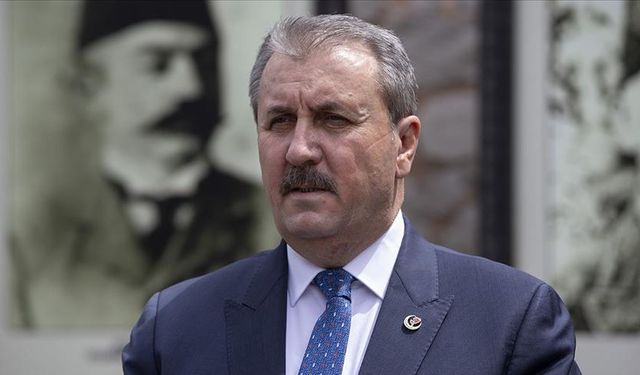 Mustafa Destici'nin sözleri gündeme oturdu! "Evlenmeyenleri işe almayın"