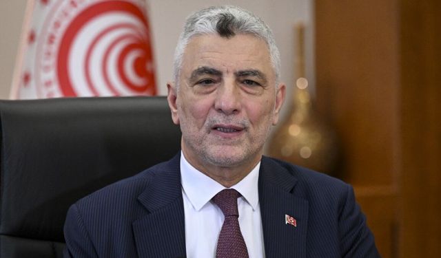 Bakan Bolat: 2026 yılının günlük tır çıkış rekorunu kırdık