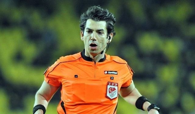 Galatasaray - Samsunspor maçının VAR hakemi belli oldu