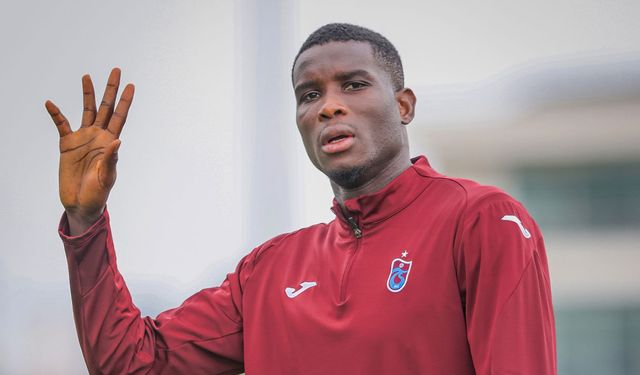 Gözler gol kralı Paul Onuachu'da