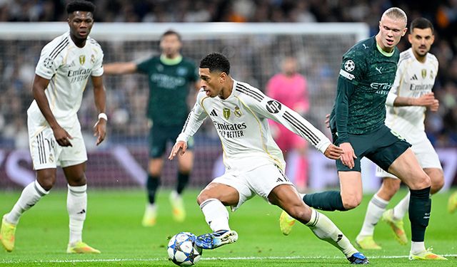 Real Madrid-Manchester City maç özeti izle | Santiago Bernabeu’da heyecan zirveye çıktı