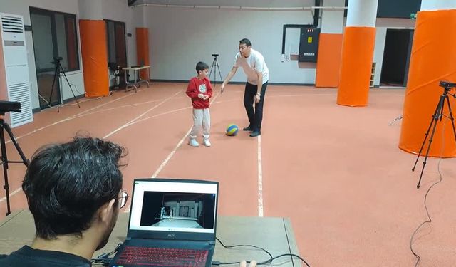 Yapay zeka destekli sistem, otizm spektrum bozukluğunun tespitine yardımcı oluyor