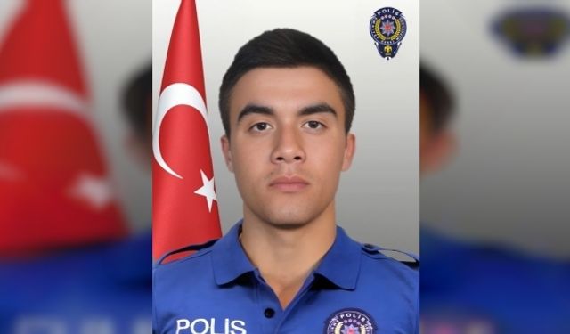 Polis memurunun şehit edildiği olayda 5 şüpheli tutuklandı