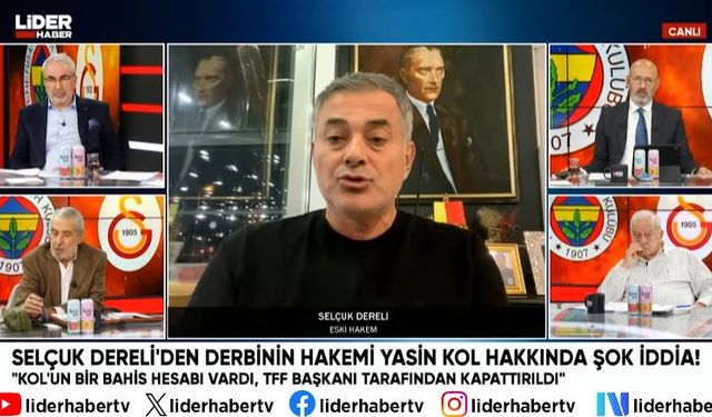 Selçuk Dereli'den flaş 'Yasin Kol' tepkisi! "Üzerine tüy diktiniz"