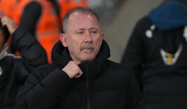 İstifa çağrısına flaş cevap! Sergen Yalçın ateş püskürdü...