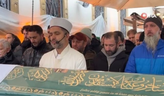 Ünlü oyuncu Serkan Keskin'in acı günü!