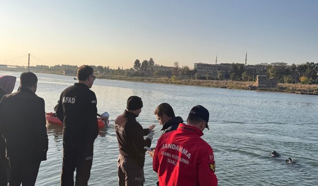 Şırnak'ta Dicle Nehri'nde kaybolan çocuğun cesedi bulundu