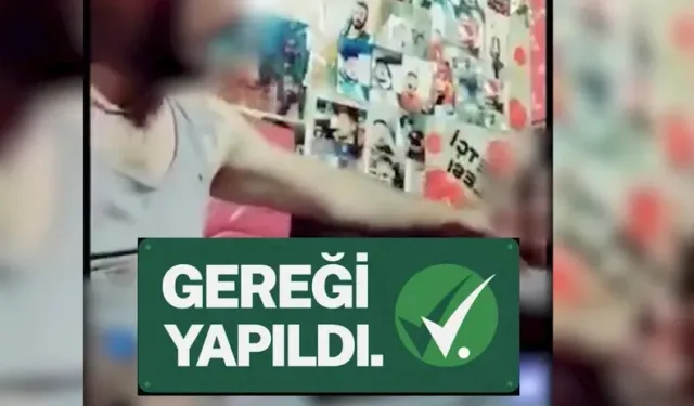 Kadına şiddet uygulayan zanlı yakalandı