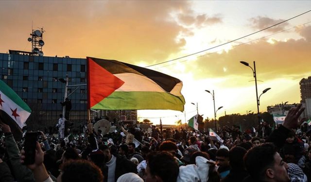 Suriye'de vergi cezaları kaldırıldı