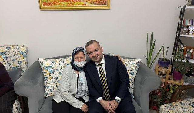 TCMB Başkanı Fatih Karahan’ın annesi Hatice Karahan hayatını kaybetti