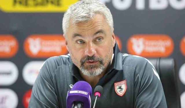 Thomas Reis: "Tarih yazmaya devam etmek istiyoruz"