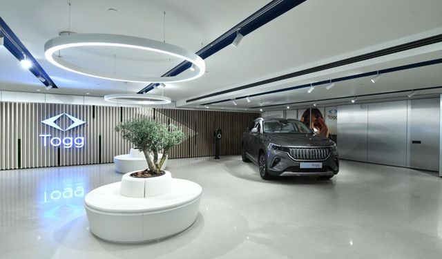 Togg, 5 büyükşehirde bayilik sistemine geçiyor