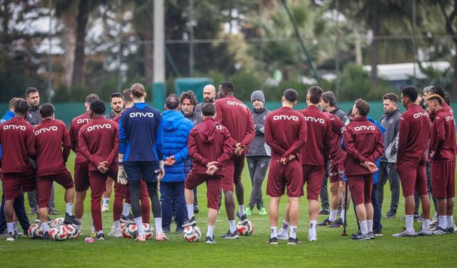 Trabzonspor, Fatih Tekke yönetiminde zirve yarışında