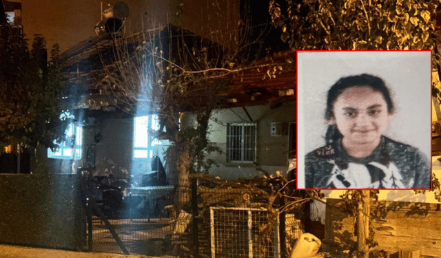 Tüfekle oynarken kız arkadaşını öldüren çocuk yakalandı