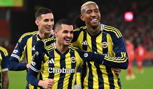 UEFA ülke puanında son durum! Fenerbahçe'nin zaferi sonrası güncellendi