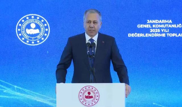 Bakan Yerlikaya: 2025’te 103 terör örgütü mensubu ikna yoluyla teslim oldu